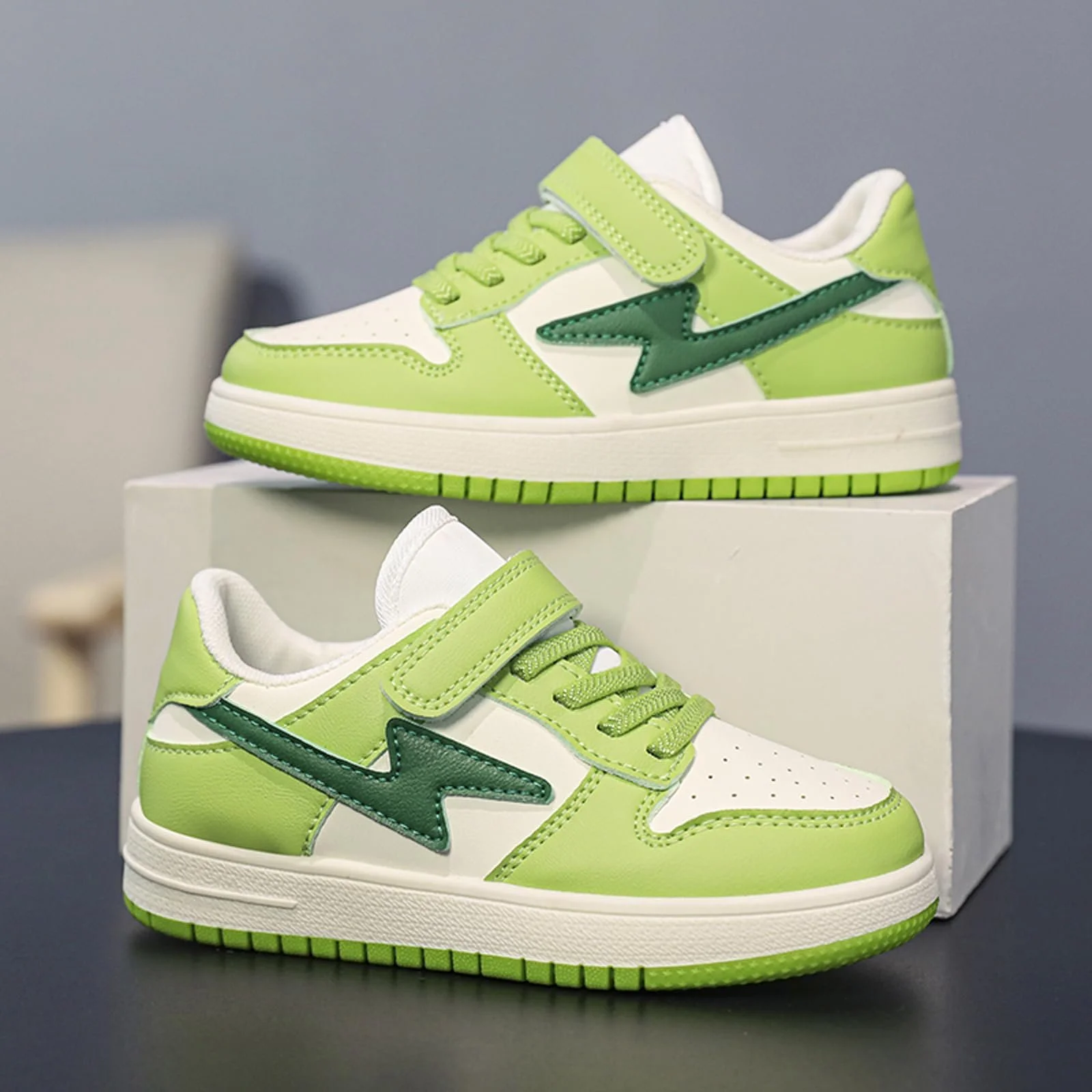 Дитячі Кросівки для Дівчат, Бігові, Модні Спортивні, фото №3 Дитячі Кросівки для Дівчат, Бігові, Модні Спортивні, фото №3