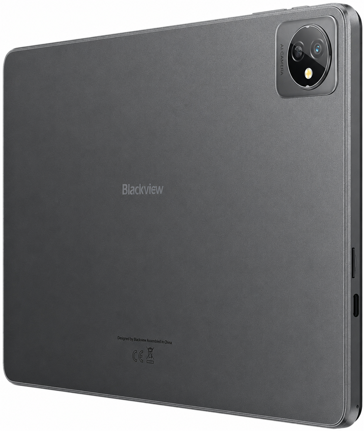 Планшет 10.1" Blackview Tab 70 Wi-Fi 8/128Gb 4 ядра Android 13 6580 mAh Space Grey, фото №9 Планшет 10.1" Blackview Tab 70 Wi-Fi 8/128Gb 4 ядра Android 13 6580 mAh Space Grey, фото №9