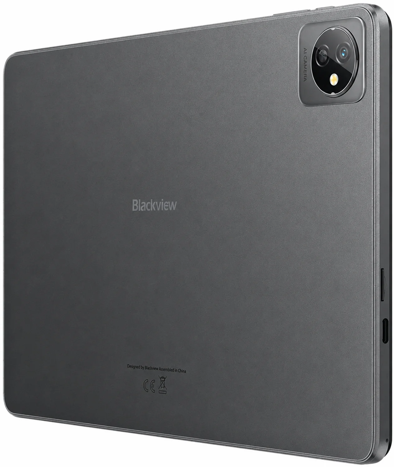 Планшет 10.1" Blackview Tab 70 Wi-Fi 8/128Gb 4 ядра Android 13 6580 mAh Space Grey, фото №9 Планшет 10.1" Blackview Tab 70 Wi-Fi 8/128Gb 4 ядра Android 13 6580 mAh Space Grey, фото №9