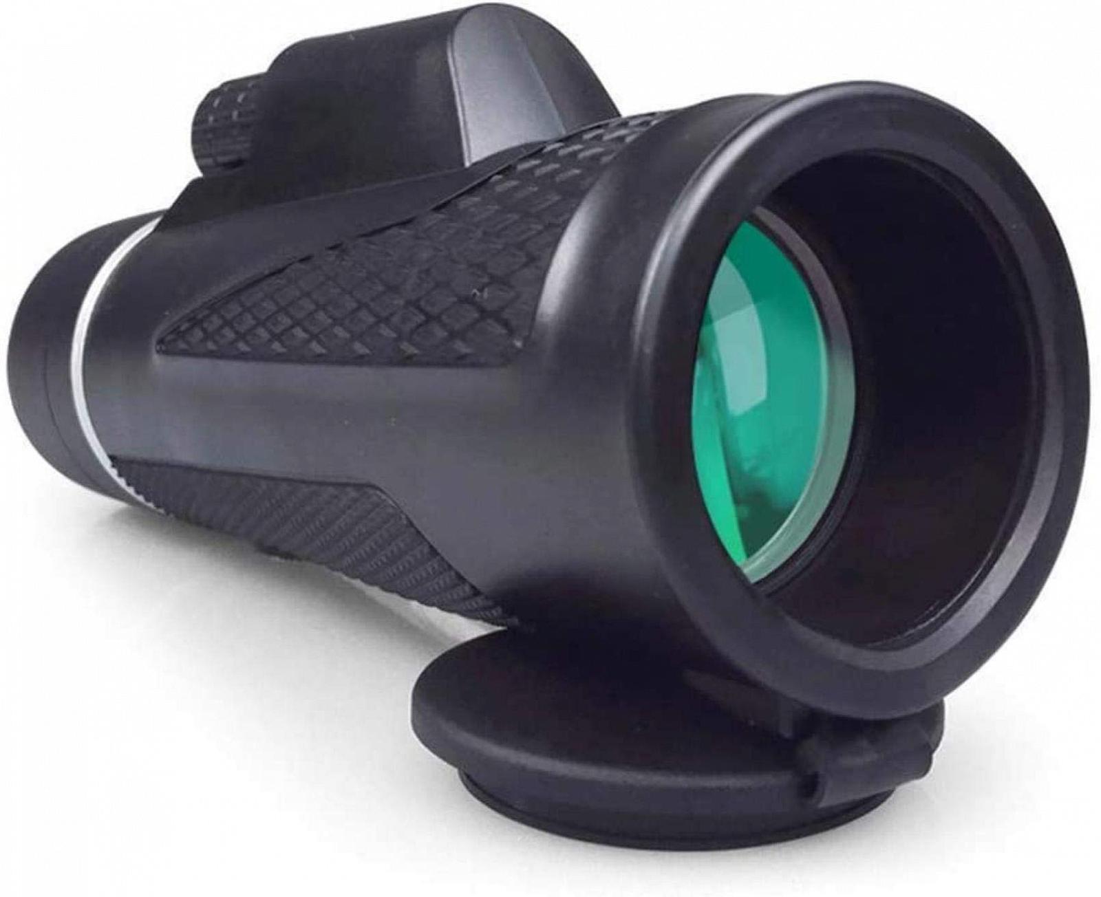 Монокуляр HZYDD 10X42 Classic з тримачем для телефону та штативом, фото №3