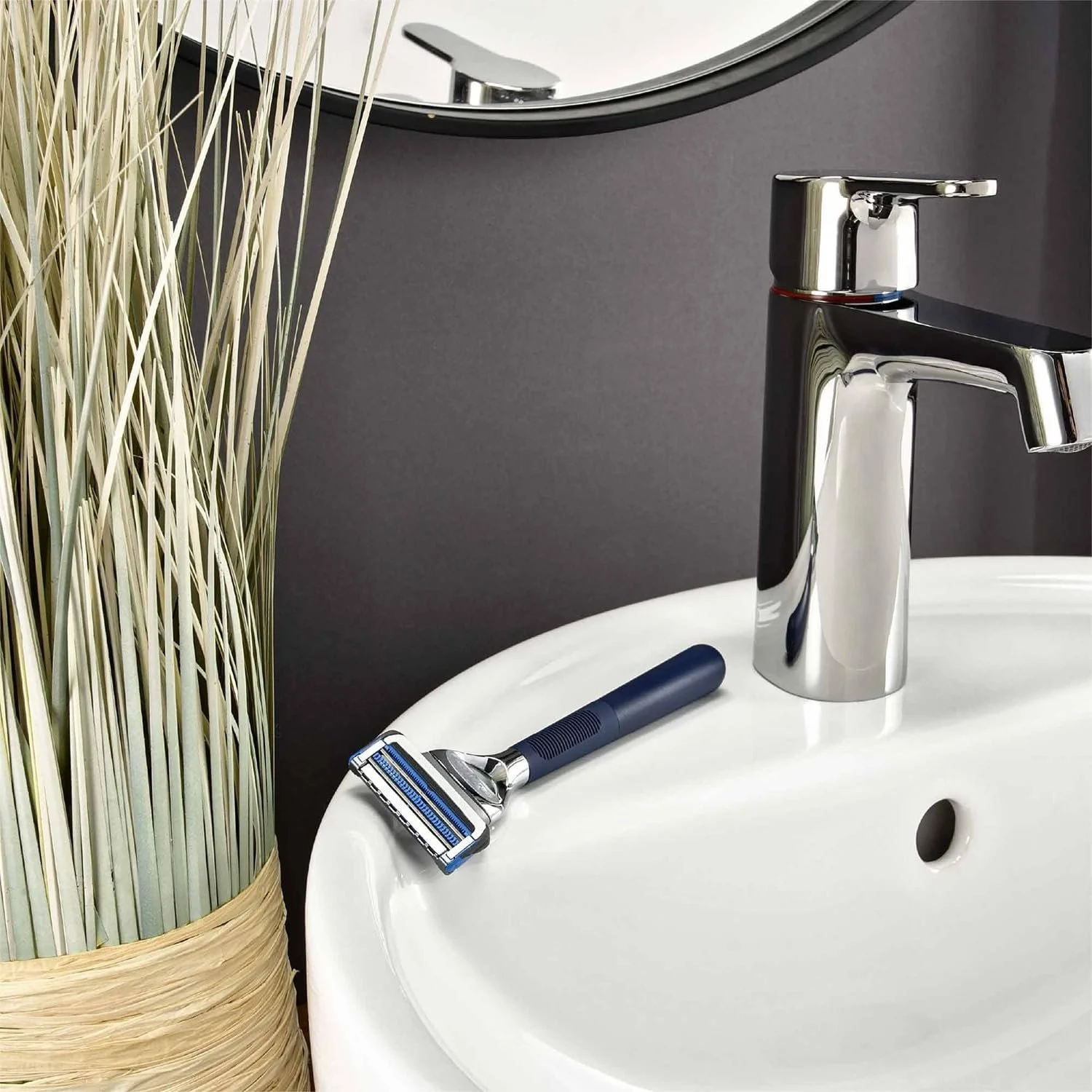 Сменные кассеты для бритья Gillette King C. Neck 3 шт., фото №6 Сменные кассеты для бритья Gillette King C. Neck 3 шт., фото №6