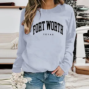 Женский свитшот Generisches Рождественское платье Худи Мода Ночная рубашка Верх элегантный Длинный рукав synthetic.ua - Фото 1