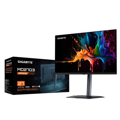 Монитор GIGABYTE MO27Q3 EK, фото №5 Монитор GIGABYTE MO27Q3 EK, фото №5
