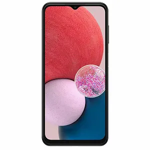 Смартфон Samsung Galaxy A13 6.6 дюйма Infinity-V Display Android 12 4GB RAM 64GB 5000mAh Black - Фото 1