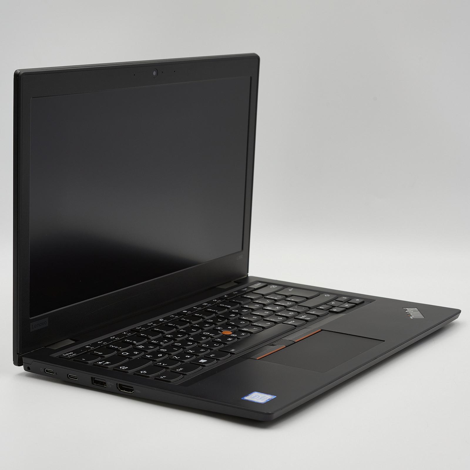 Ноутбук 13,3" Lenovo ThinkPad L390 Intel Core i5-8265U RAM 8 ГБ SSD 256 ГБ підсвітка Win10 Pro, фото №3