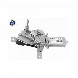 Мотор склоочисника VEMO V51-07-0001 Q+, якість оригінального обладнання для DAEWOO, задній - Фото 1