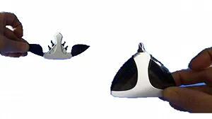 Викрутка ручна з набором із 4 біт - Фото 1