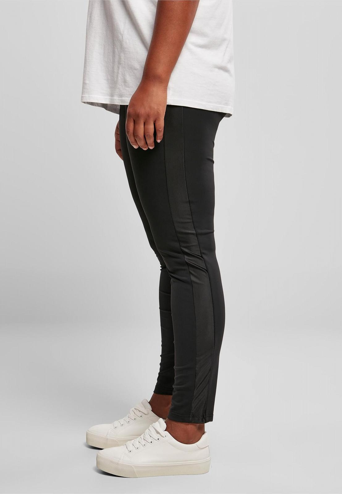 Легінси Urban Classics Ladies Highwaist Shiny Stripe, фото №8