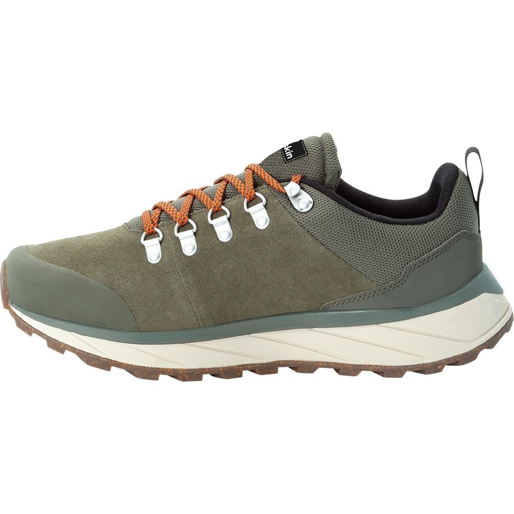 Кроссовки Jack Wolfskin Terraventure Urban Low M, фото №4