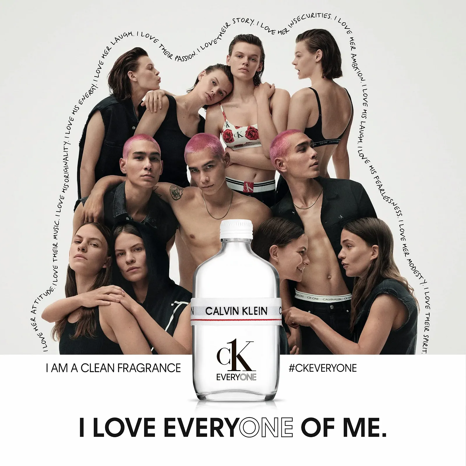 Туалетная вода Calvin Klein CK EVERYONE, фото №5 Туалетная вода Calvin Klein CK EVERYONE, фото №5