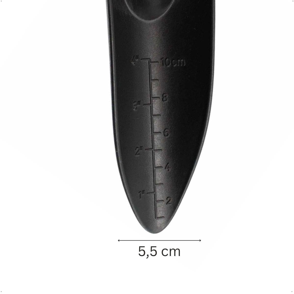 Лопата совковая посадочный Rekord Пластик 29 см, фото №5