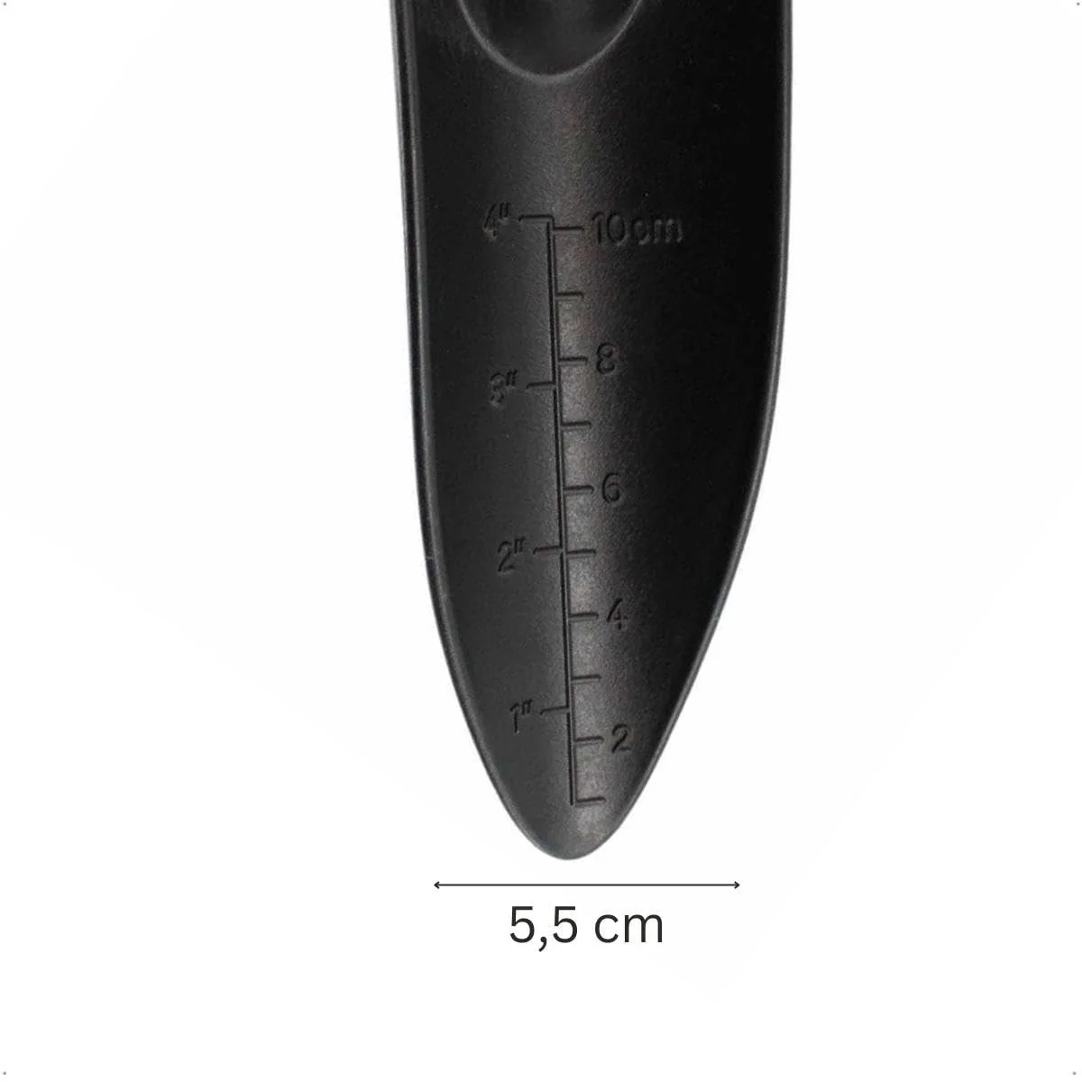 Лопата совковая посадочный Rekord Пластик 29 см, фото №5