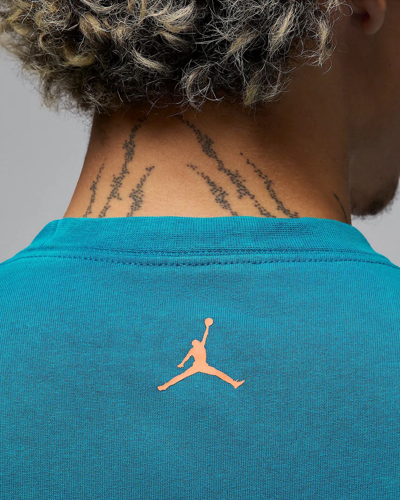 Футболка Jordan MREISSUE GX SS CREW S, фото №4