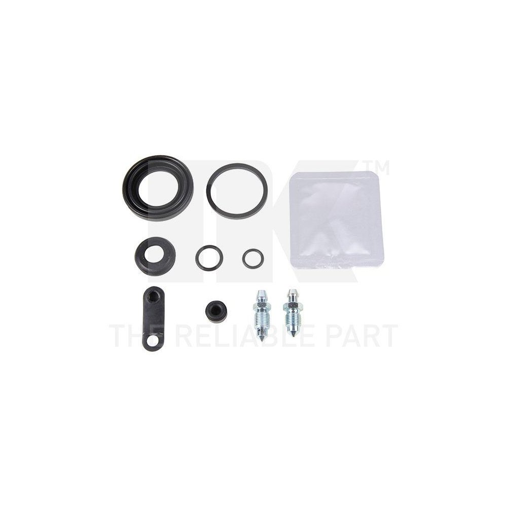 Ремкомплект тормозного суппорта NK 8822016 задний мост, фото №1