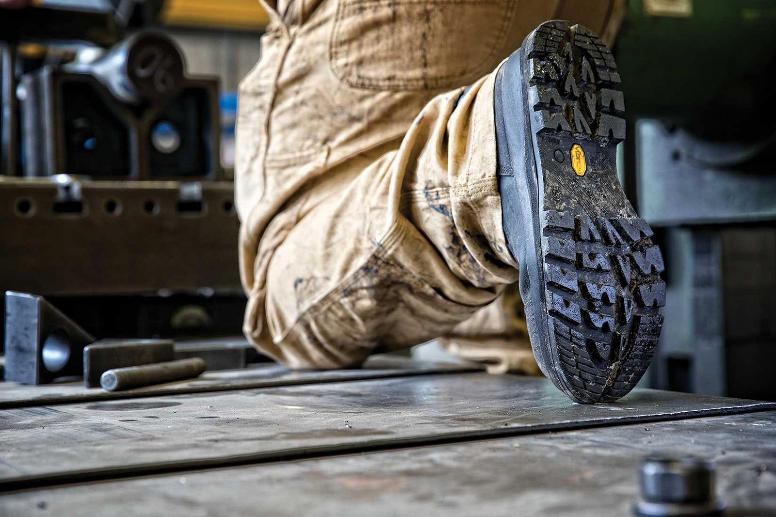 Черевики Carhartt Detroit Rugged Flex S3, фото №8