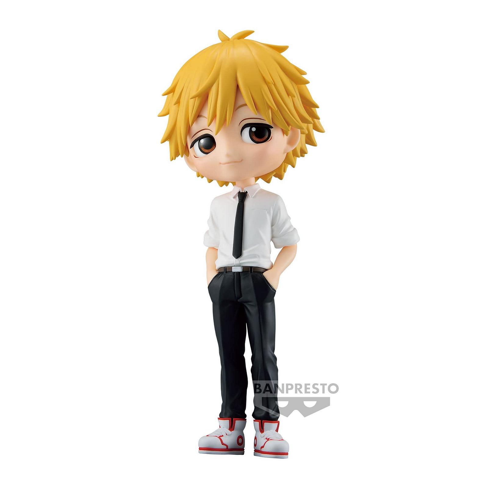 Фігурка BANPRESTO Q Posket Denji Chainsaw Man BPBP88092, різнокольорова, фото №3