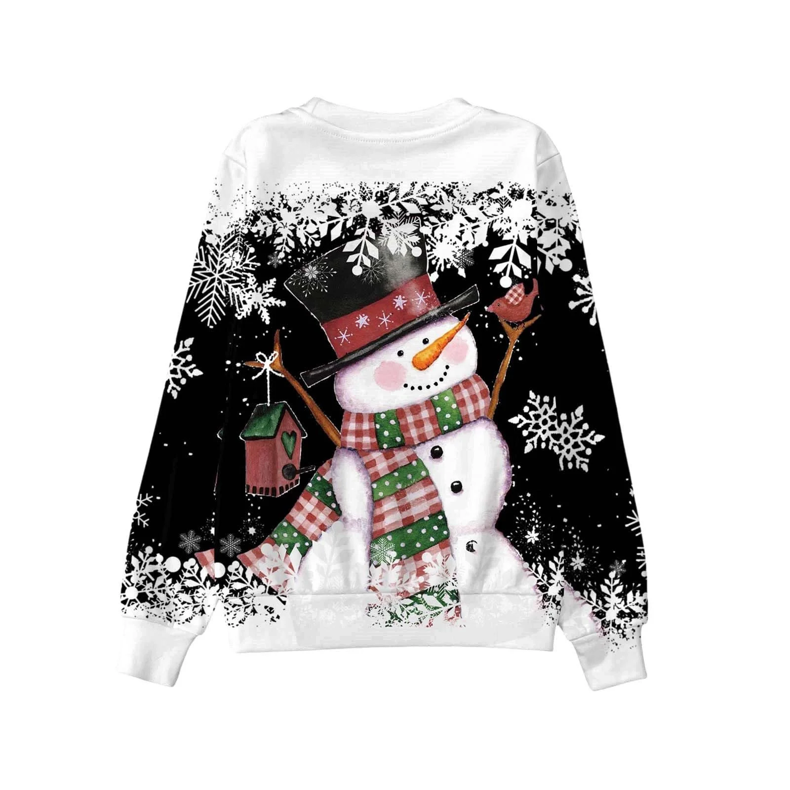 Світшот Generisch Різдвяний, фото №7