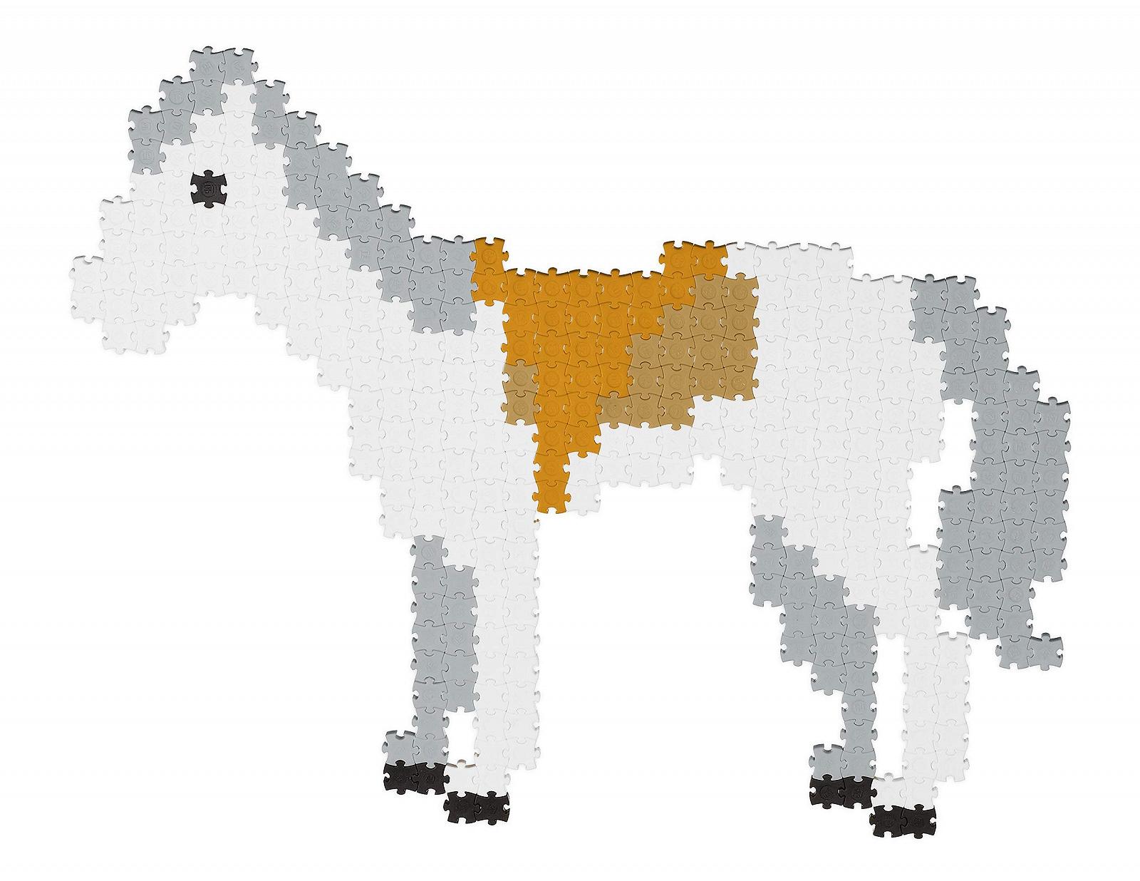 Пазл-мозаика Schmidt Spiele Bibi & Tina Jixelz 46116 1500 элементов 5 дизайнов, фото №4