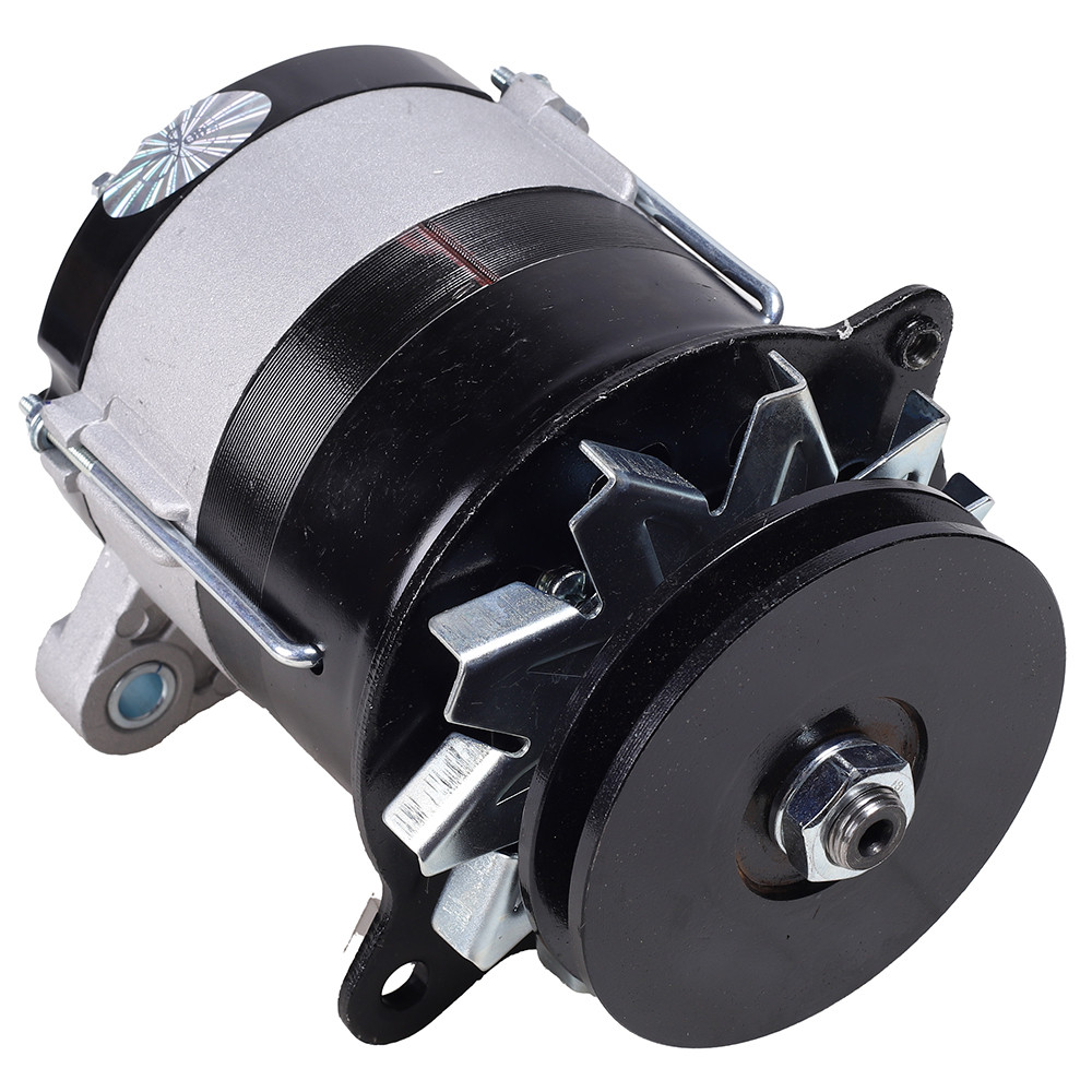 Генератор 14В 700 Вт 50 А Т-16, Т-25, Т-30 аналог 466.3701) пр-во Юбана 143701002 (466.3701), фото №1