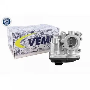 Дроссельная заслонка VEMO V46-81-0018 Q+ качество оригинального оборудования для RENAULT synthetic.ua - Фото 1