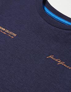 Толстовка JACK&JONES JUNIOR для хлопчиків synthetic.ua - Фото 1