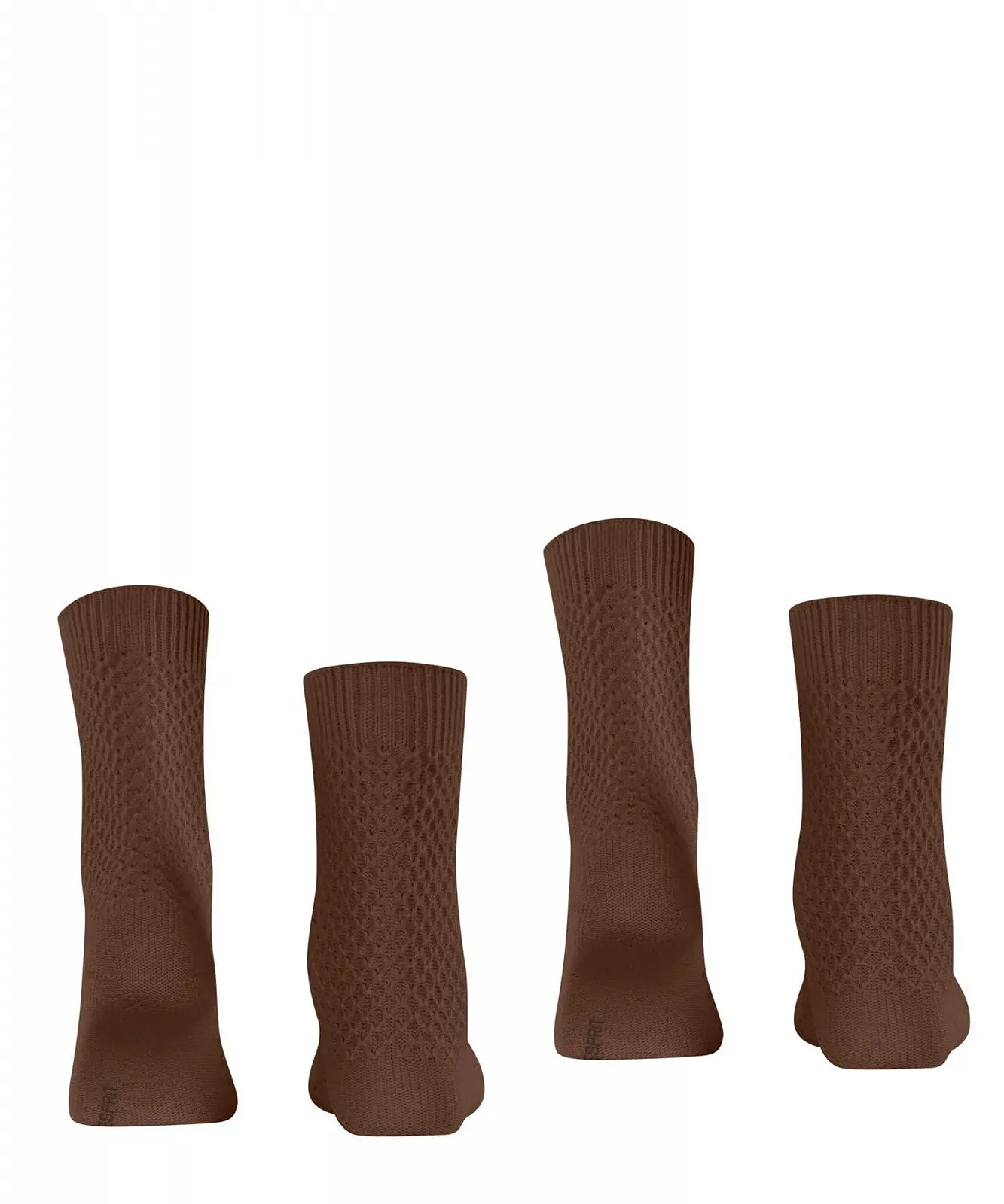 Носки ESPRIT Diamond Knit 2 пары, фото №2