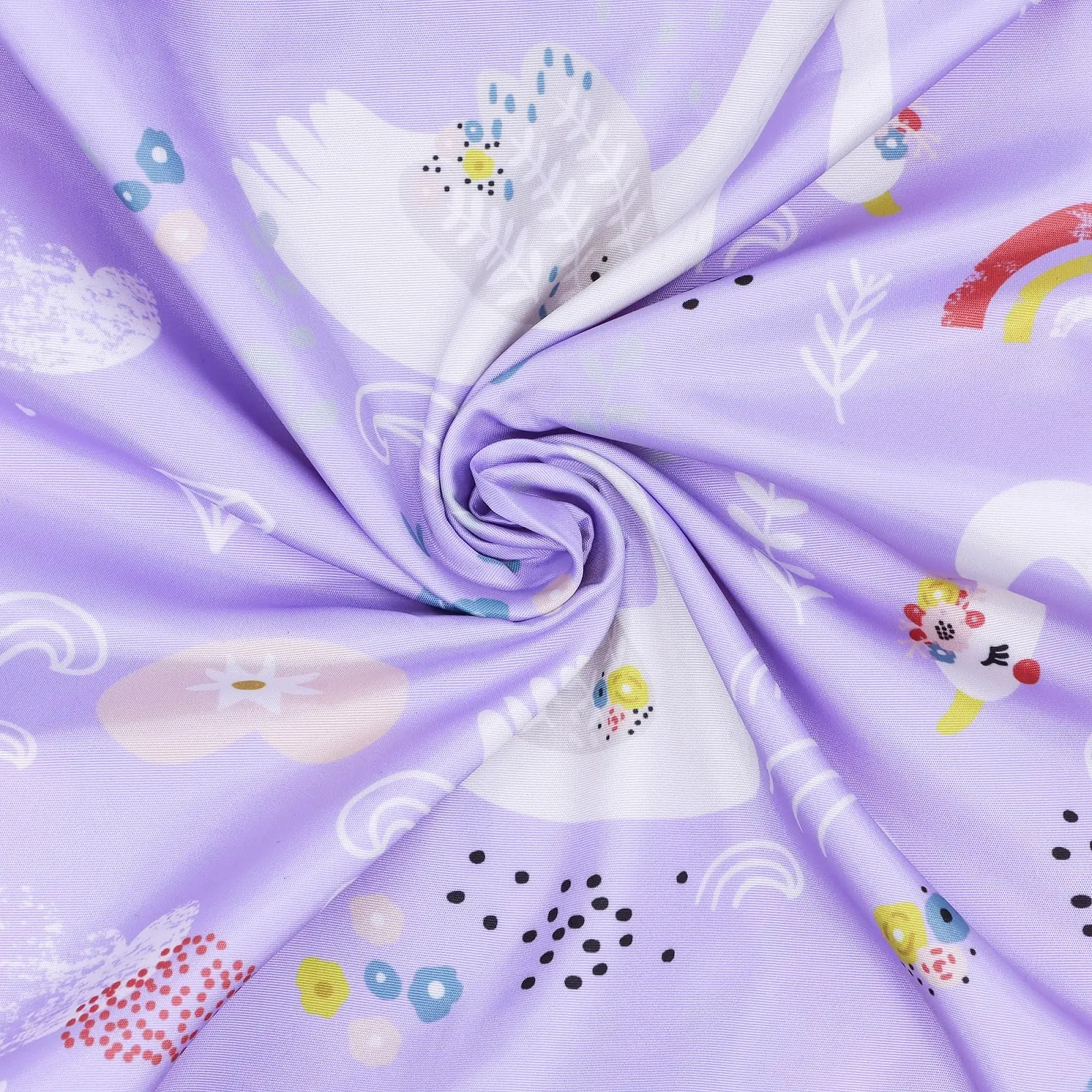 Куртка JinBei Дитяча Куртка для Дівчаток Вітровка з капюшоном, фото №5