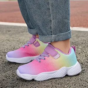 Кроссовки Детские кроссовки и девочек Кроссовки для помещений synthetic.ua - Фото 1