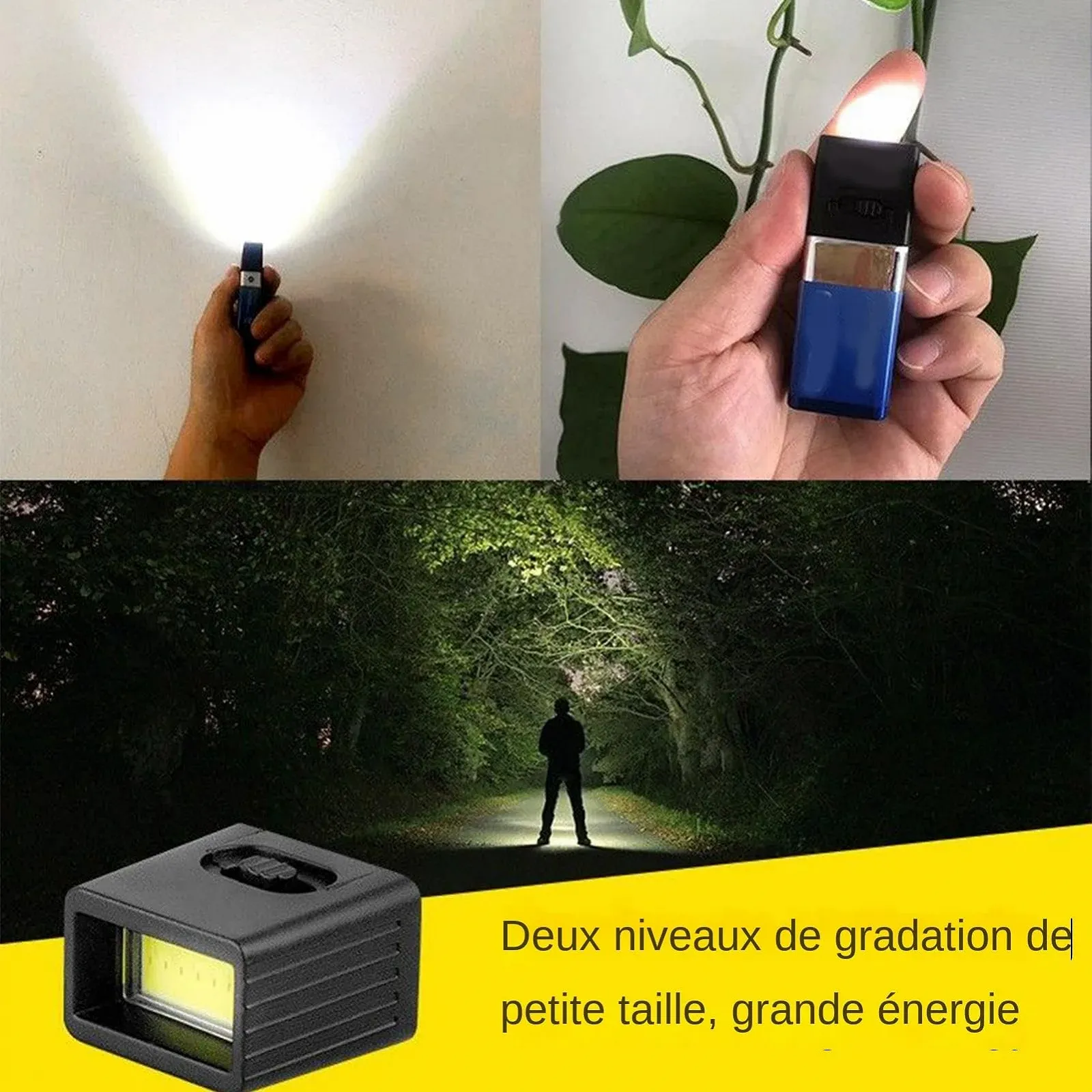 Кишеньковий ліхтарик LED компактний та потужний для кемпінгу, походів, нічних активностей на відкритому повітрі, фото №4 Кишеньковий ліхтарик LED компактний та потужний для кемпінгу, походів, нічних активностей на відкритому повітрі, фото №4