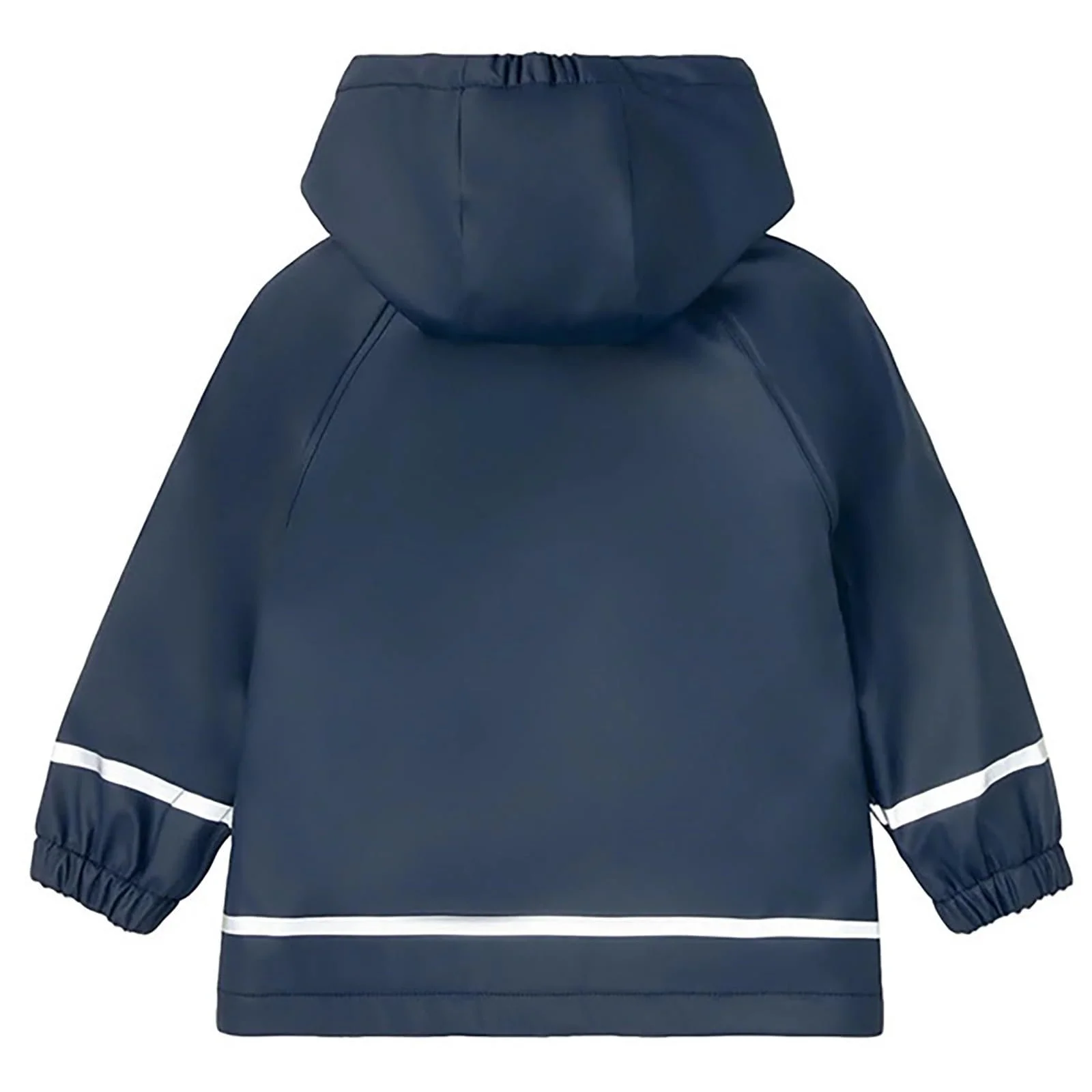 Дитячий вітрозахисний водонепроникний плащ-дощовик, фото №2