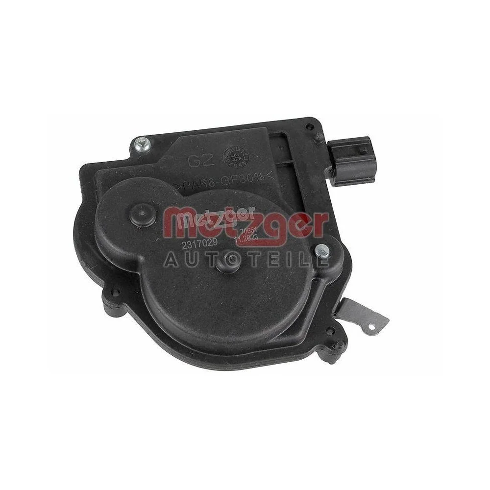 Исполнительный элемент центрального замка METZGER 2317029 для HONDA, фото №1