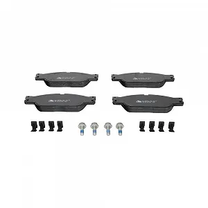 Комплект гальмівних колодок дискового гальма ATE 13.0460-2898.2 для JAGUAR, передній міст - Фото 1