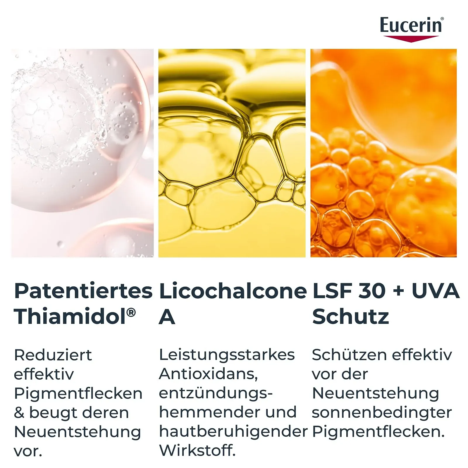 Денний крем Eucerin Anti-Pigment SPF 30 50 ml, фото №6 Денний крем Eucerin Anti-Pigment SPF 30 50 ml, фото №6