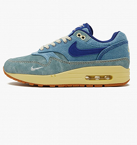 Кроссовки Nike Air Max 1 Dirty Denim Blue размер 37.5 - Фото 1