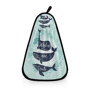 Рушник Cute Sea Whale 42 x 31 см - Фото 1