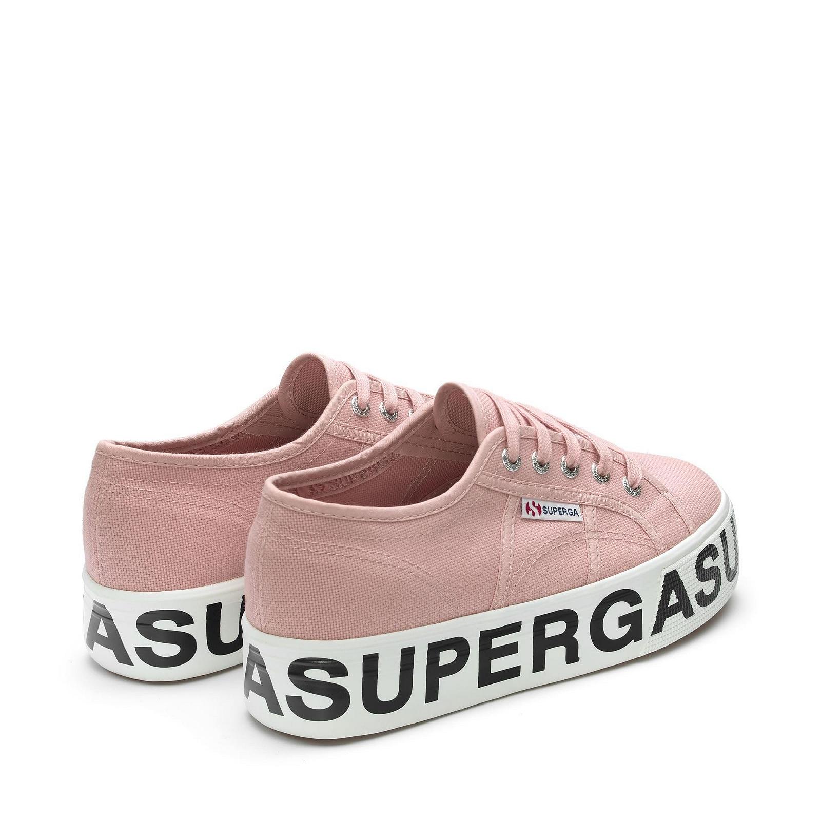 Кроссовки Superga 2790-cotw Printedfoxing Женские, фото №4