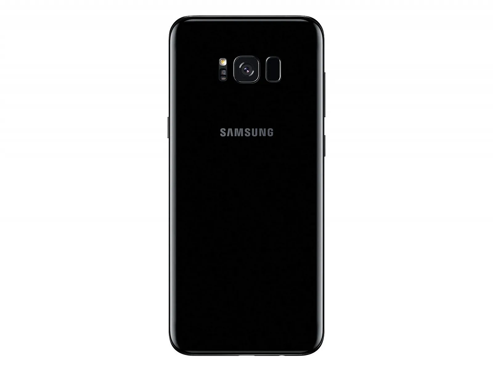 Смартфон Samsung Galaxy S8+ 64GB Black, фото №3