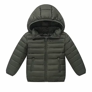 Зимова куртка MNSWR для хлопчиків, тепла зимова - Фото 1