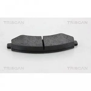 Комплект тормозных колодок, дисковый тормоз TRISCAN 8110 10572 для CITROËN FIAT PEUGEOT synthetic.ua - Фото 1