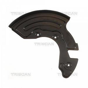 Захисний кожух гальмівного диска TRISCAN 8125 29113 для VW, передня вісь праворуч synthetic.ua - Фото 1