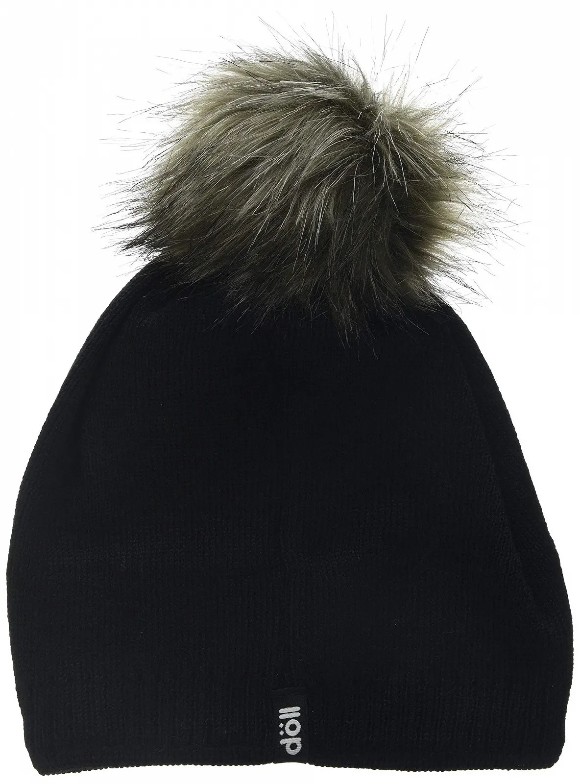 Вязаная шапка с помпоном D""., фото №2 Вязаная шапка с помпоном D""., фото №2