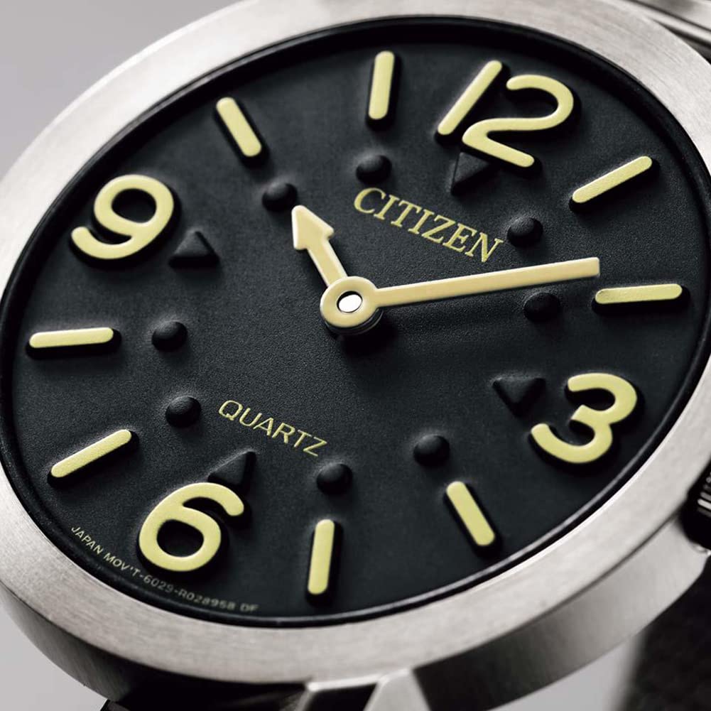 Часы Citizen AC2200-55E серебристый браслет, фото №4