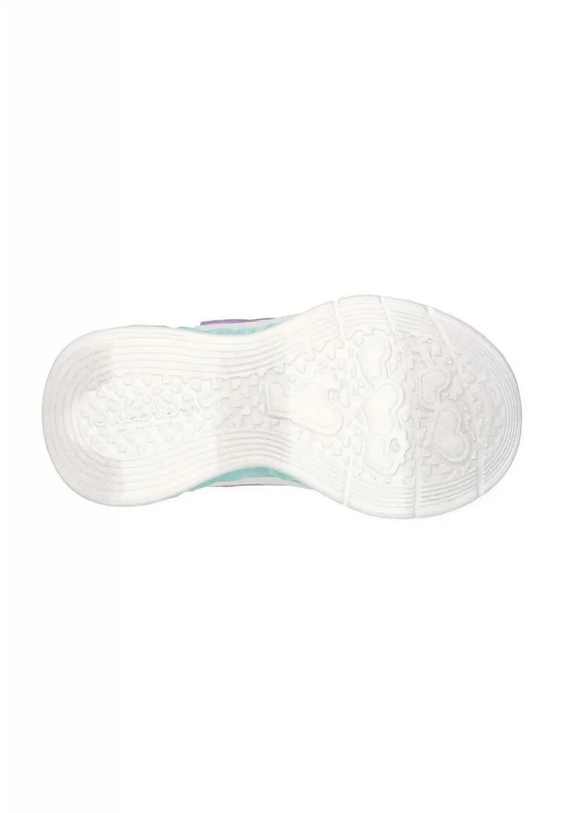 Кроссовки Skechers Flutter Heart Lights-Simply L для девочек, фото №5