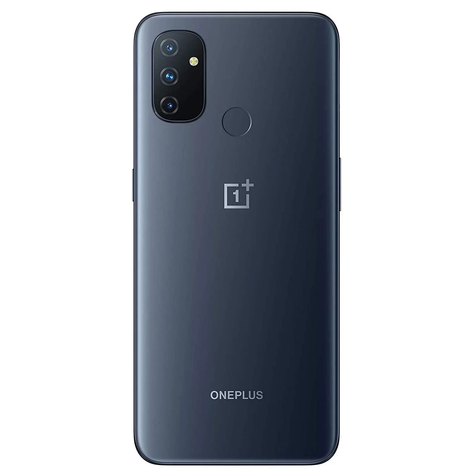 Смартфон OnePlus Nord N100 Single SIM 64ГБ 4ГБ RAM Midnight Frost, фото №3
