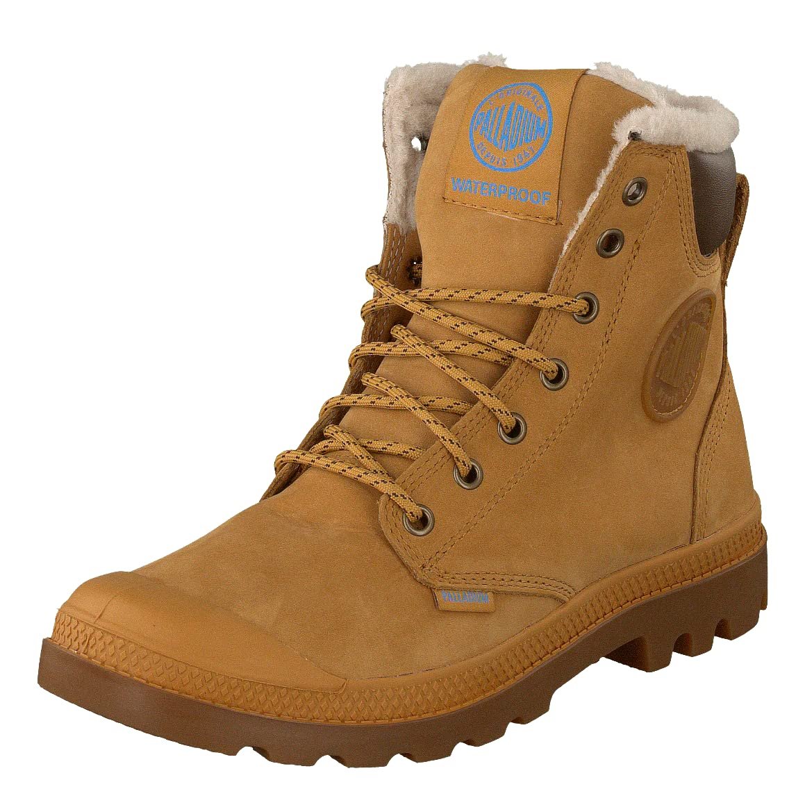 Мужские ботинки Palladium Pampa Sport Cuff WPS, фото №3