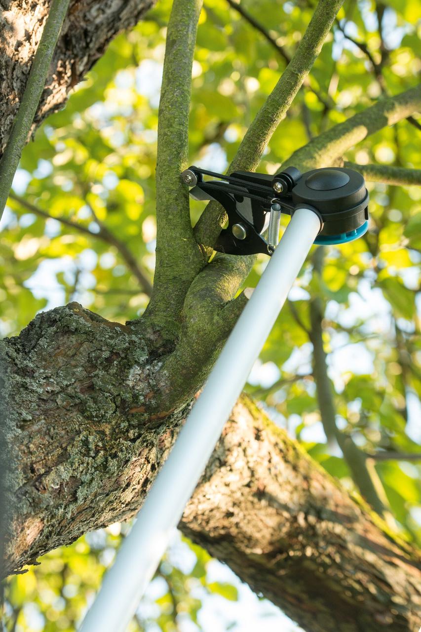 Cellfast Сучкоріз висотний IDEAL телескопічний площинний 200см 1.2 кг, фото №4 Cellfast Сучкоріз висотний IDEAL телескопічний площинний 200см 1.2 кг, фото №4