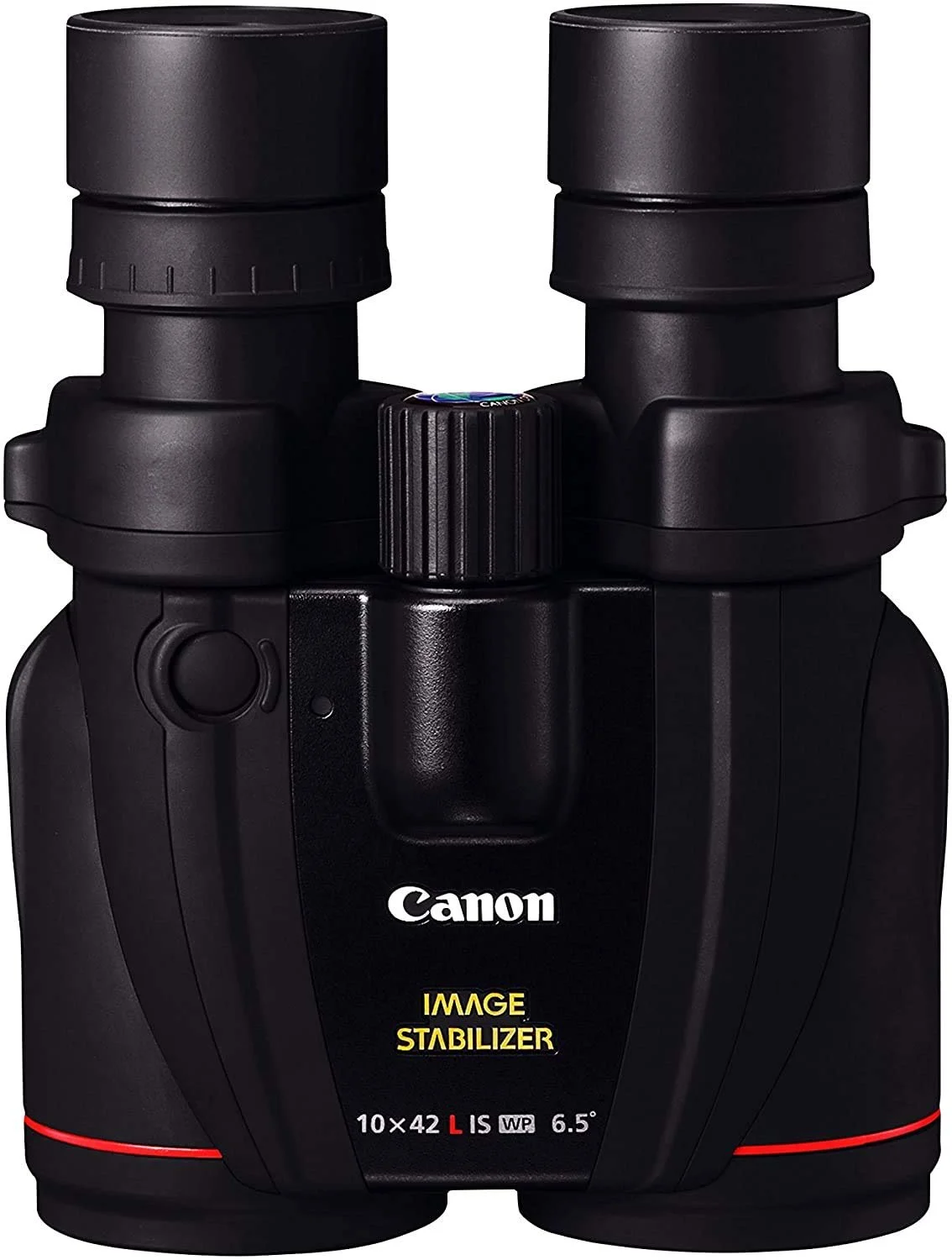 Бінокль Canon 10x42L IS WP 0155B010AA Чорний, фото №2