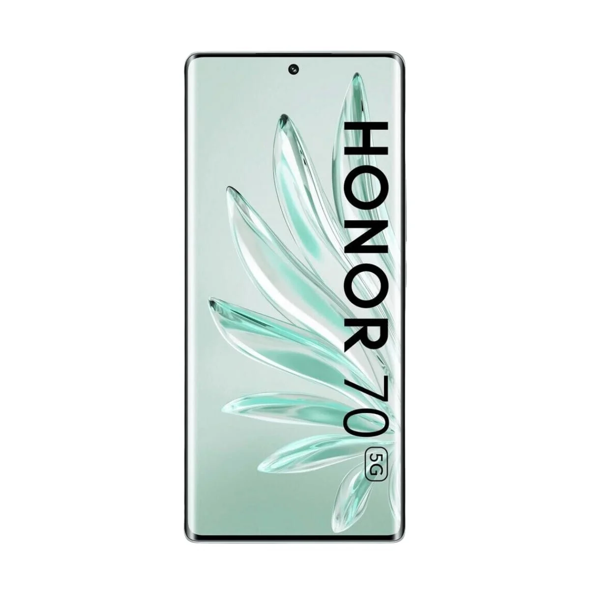 Смартфон Honor 70 5G 8/128 GB 6,67" 120 Hz Emerald Green, фото №2
