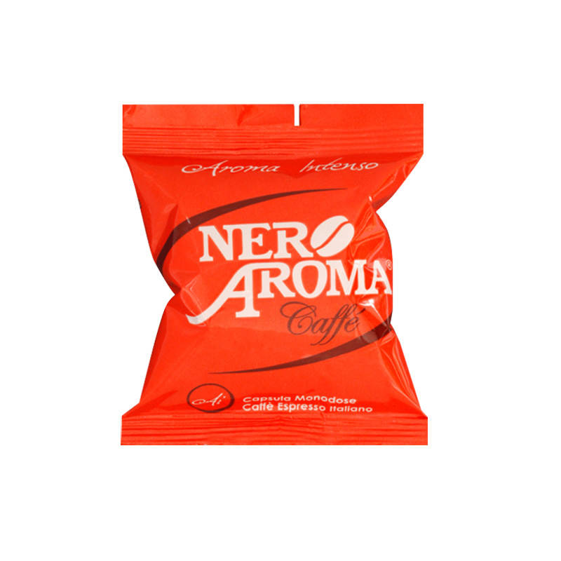 Кофе в капсуле Nero Aroma Intenso 1 шт Espresso Point, фото №1