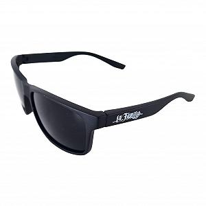 Сонцезахисні Окуляри Life Is Pain La Familia Чорні із захистом від сонця UV400 - Фото 1